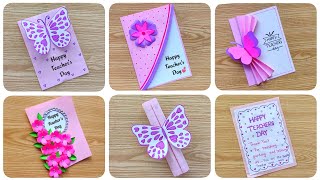 7 Amazing Diy Teachers Day Card Ideas Happy Teachers Day Crafts Teachers Day Cards 2026