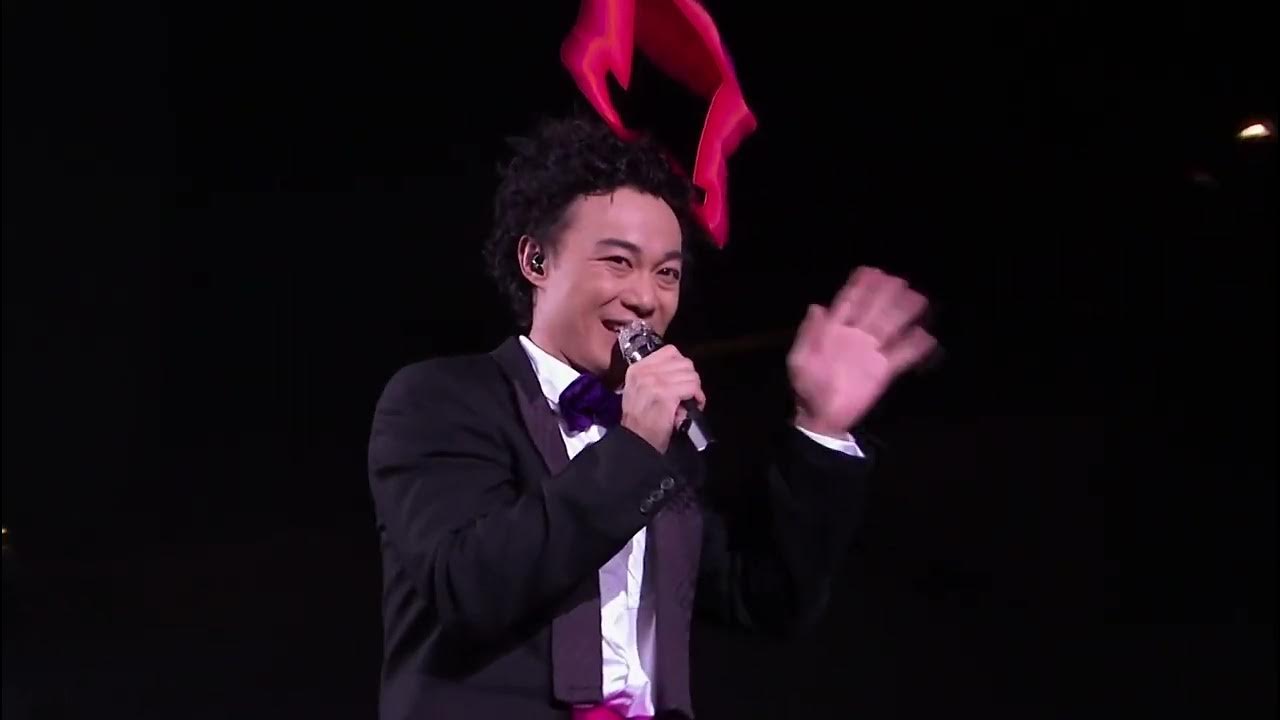 Eason Moving On Stage 2007香港红馆演唱会 P3 YouTube