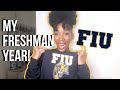 TEA TIME: My FIU Freshman Experience!