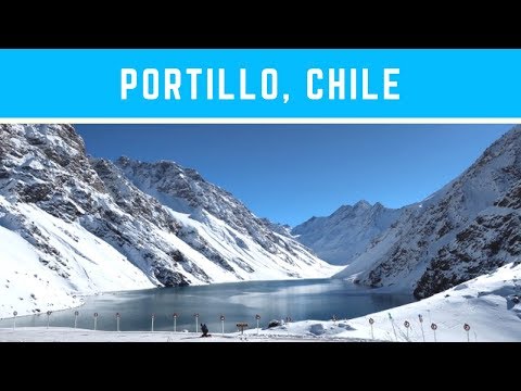 YMG em Portillo, Chile