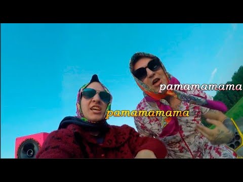 Бабки с ума сошли танцуют зажигают под музыку morgenshtern