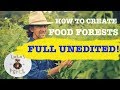 [2HRS] GEOFF LAWTON talks FOOD FORESTS w/ Tom Kendall