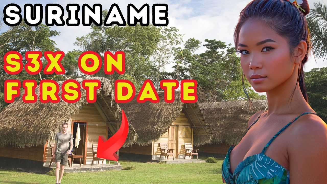 12 Mind-Blowing Facts About Suriname – The Most Unique Country in South America | Travel Documentary