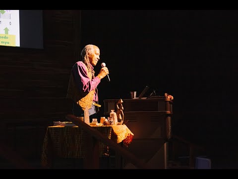 Ancestral Vibrations Guide Our Connection to Land – Keynote by Jim Embry - 2022 TN Local Food Summit