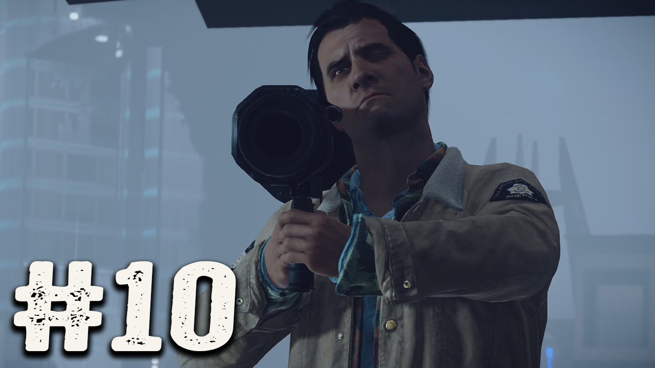 ทำไปไม่คุ้ม รู้สึกหดหู่ - inFAMOUS Second Son #10