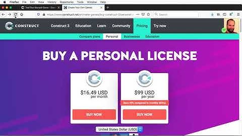 Construct 3: pt21 - Exporting the Finished Game