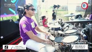 Rhosad Irama - Hak Asasi | Familys Group Live Cover Kp Alang Kecil Kbn Cau Teluk Naga Tangerang