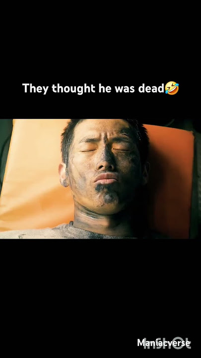 They thought he was dead🤣            movie - Love 911 #kdrama #edit #kdramaedit #love911 #love
