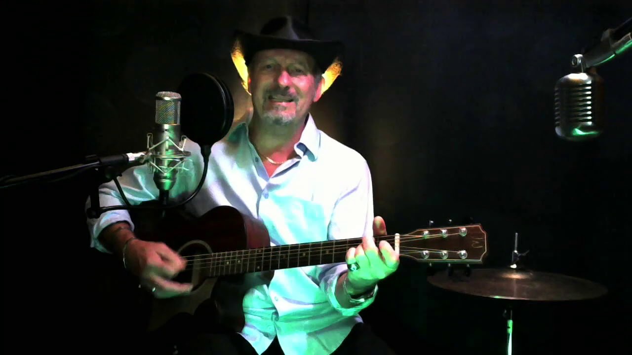 Joue pas du rock n roll pour moi paroles accords arpèges et picking