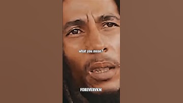 Thumbnail of Bob Marley on if he's rich