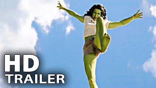 SHE-HULK Trailer (2022)
