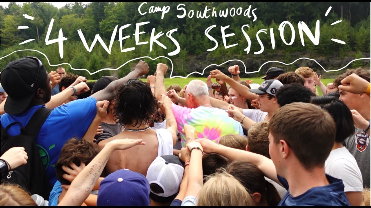 4 weeks session 2023 | Camp Southwoods