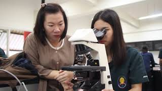 การเรียนการสอน สำนักวิชาทรัพยากรการเกษตร