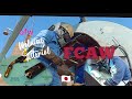 FCAW machine tutorial || Shipyard building - Japan || Pitoy's tv