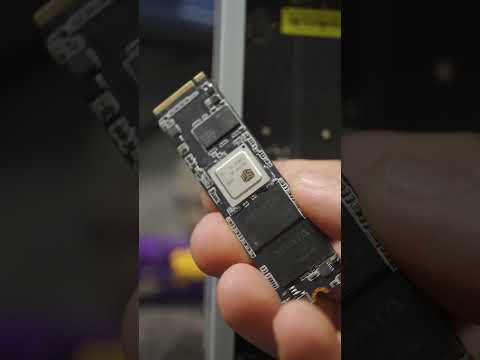 Самый скоростной NAS сервер на SSD