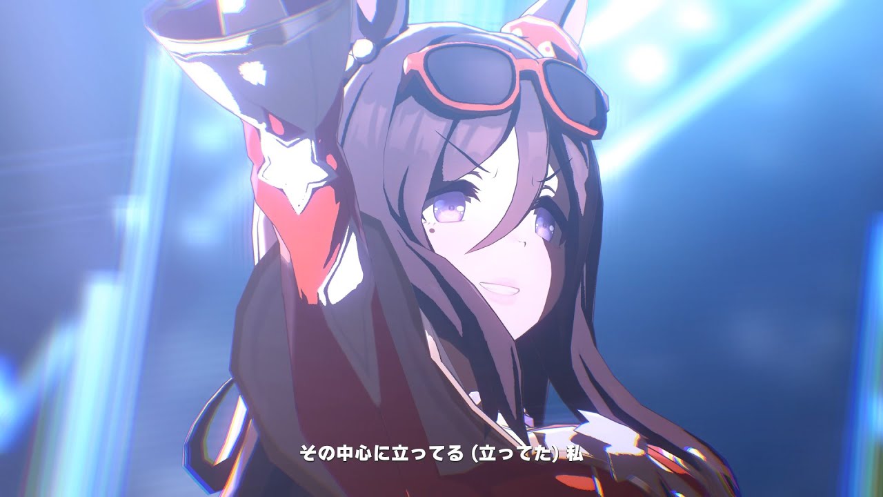 Umamusume】Ms. VICTORIA LP: Seeking The Pearl [4K] (Song for