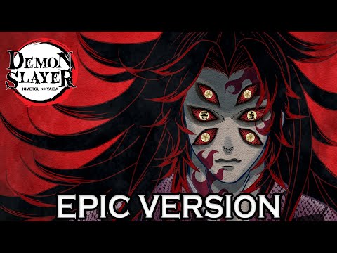 Demon Slayer: Kokushibo Theme V2 | EPIC VERSION