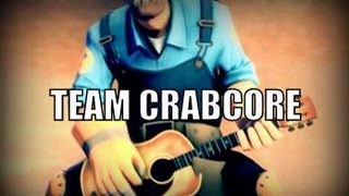 SFM CRABCORE - Attack Attack! - Stick Stickly