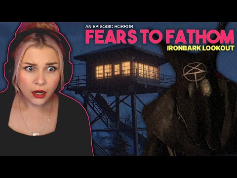 My favorite one yet.. | Fears to Fathom - Ironbark Lookout