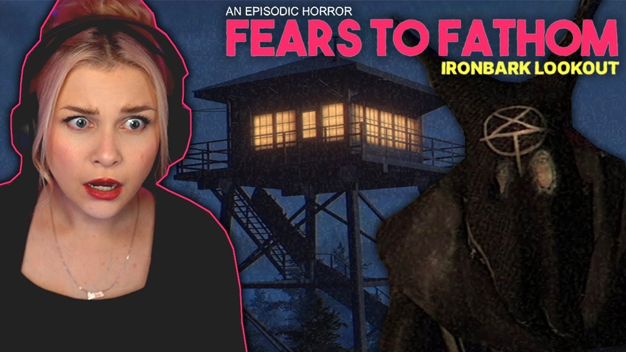 My favorite one yet.. | Fears to Fathom - Ironbark Lookout