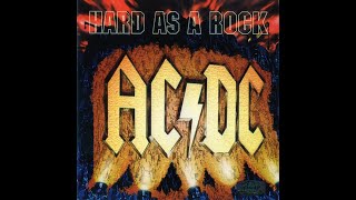 AC/DC - Hard As A Rock