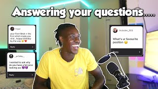 100K BIRTHDAY Q & A SPECIAL!