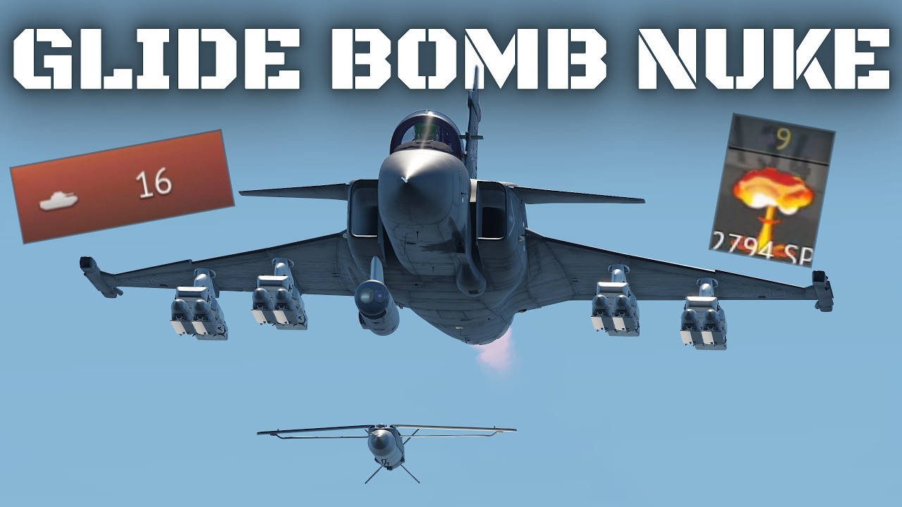 НЕВЕРОЯТНО ХОРОШЕЕ КОМБО ЯПОНИИ (Oplot + Gripen CAS)