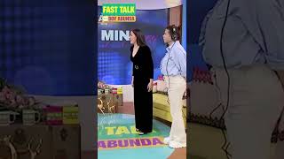 Si Tito Boy, pinaputukan ni Tiyang Susan?! #shorts | Fast Talk With Boy Abunda