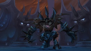 Mythic Tarragrue | First Kill | Resto Druid POV