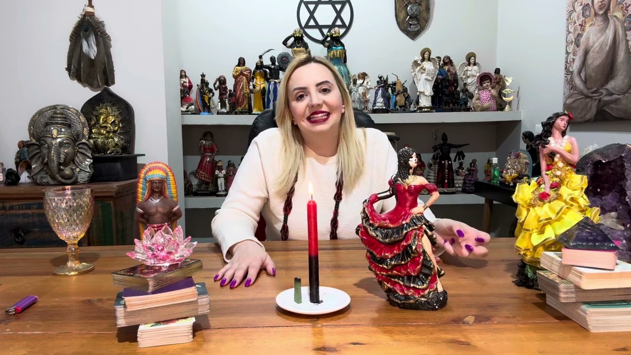 VOCÊ VAI DESCOBRIR O QUE TANTO DESEJA!