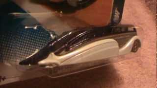 Low Flow city works series Hot Wheels