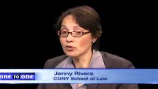 One to One: Jenny Rivera, Prof. of Law, CUNY Law School Update