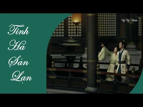 Tinh Hán Xán Lạn Truyện Tranh