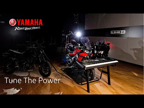 Yamaha Tune The Power - Due cuori, una passione