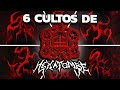 Teoria dos 6 Cultos em Hexatombe - Ordem Paranormal