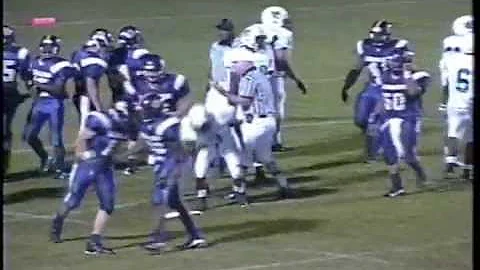 Hernando High School - Thomas Bronson #10