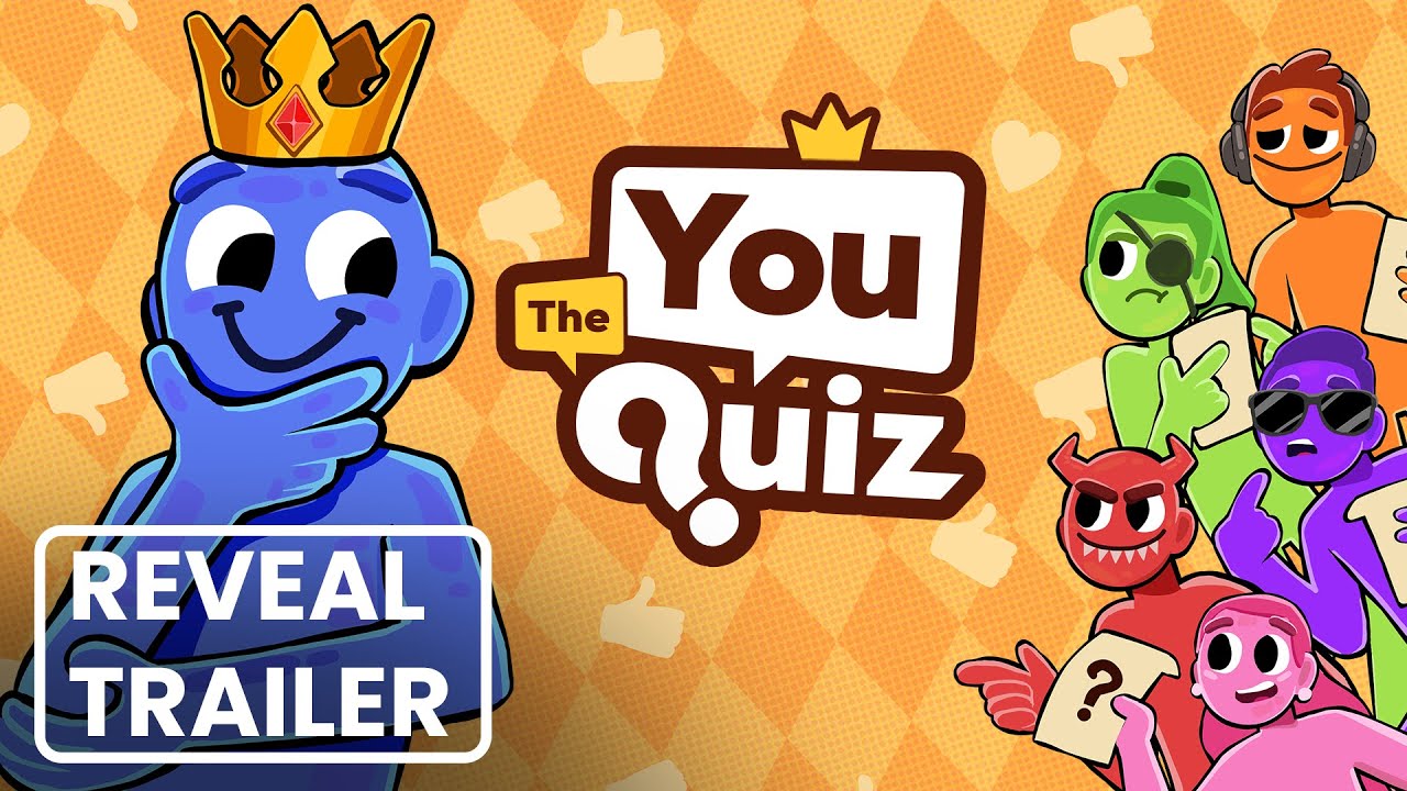 The You Quiz trailer