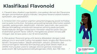 Flavonoid Sebagai Imunitas Tubuh