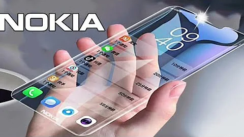 Transparent 5G: Nokia's Game-Changer for 2025 Explained" Smartphone sphere mobile