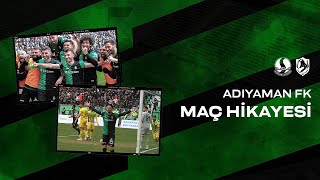 Sakaryaspor - Adıyaman Fk Maç Hikayesi 20.03.2022