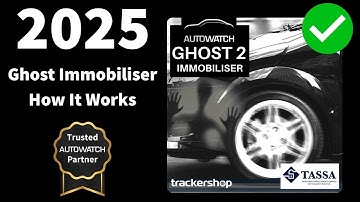 Autowatch Ghost Immobiliser - How It Works 2025