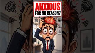 Random Anxiety? Your Nervous System Is Stuck
