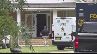 Two men found dead in Baker County home, police investigating as homicide