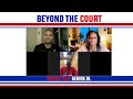 George Gervin, Jr. on Playing At U of H | BEYOND THE COURT