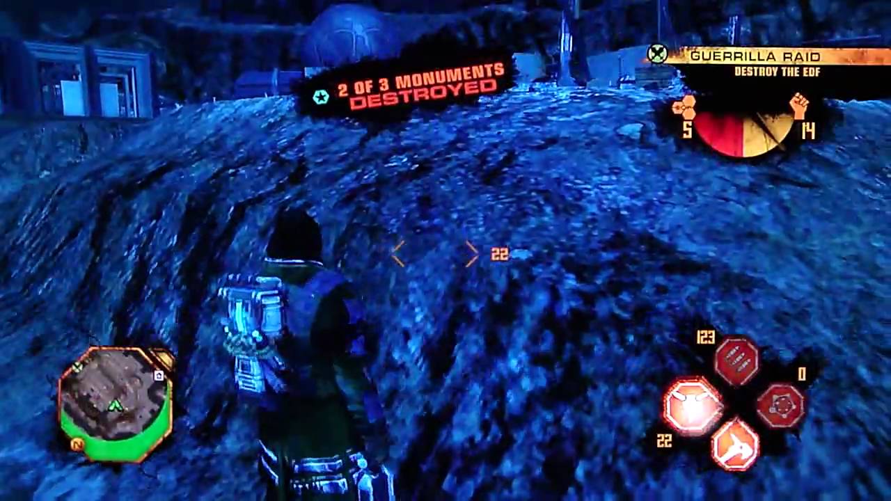 Red Faction: Guerrilla playthrough pt75
