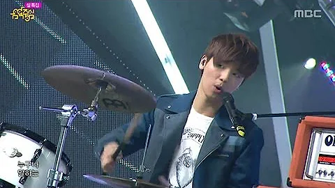 CNBLUE - I'm Sorry, 씨엔블루 - 아임 쏘리, Music Core 20130209