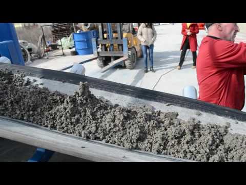 Video: Axe De Piatră. Tehnologia De Turnare Geo-beton - Vedere Alternativă