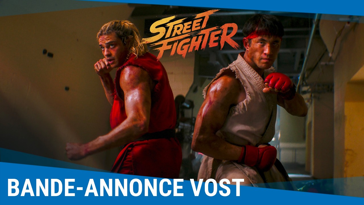 Street Fighter : Un Retour Électrisant au Cinéma en 2026