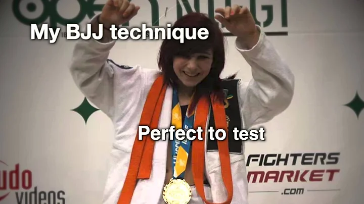 The Terror of BJJ - Taylor Guerra
