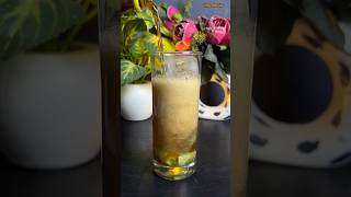 Jeera Aam 🥭 Mocktail ASMR 🤷 #drink